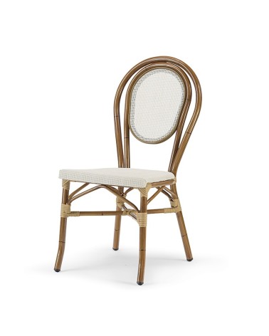 Chaise extérieure GS955 Grattoni | BHOME