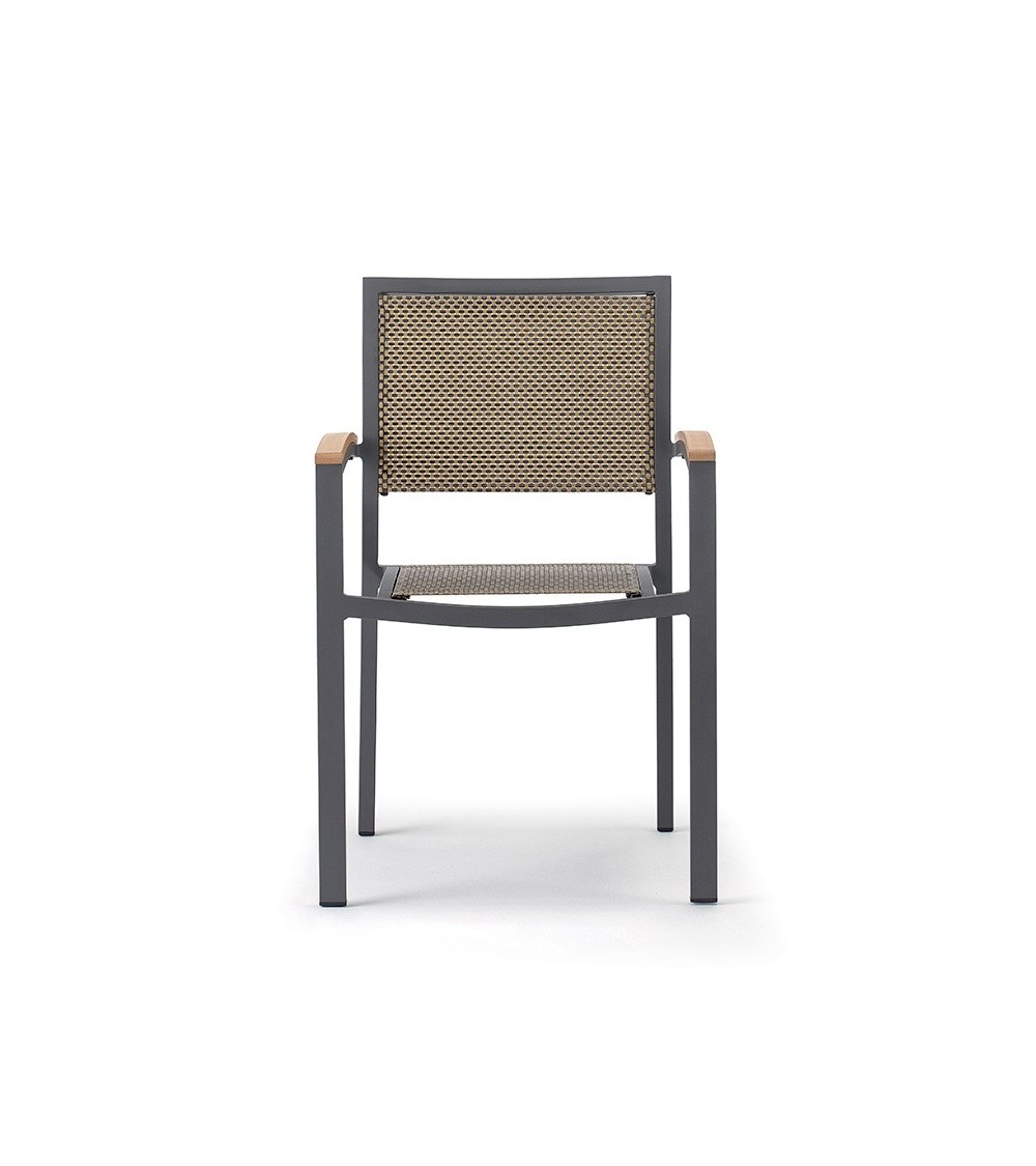GS941 Outdoor Armchair Grattoni | BHOME