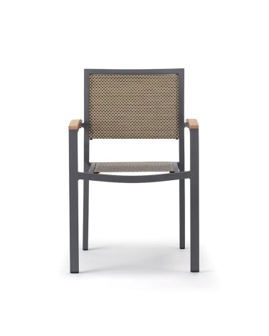 GS941 Outdoor Armchair Grattoni | BHOME