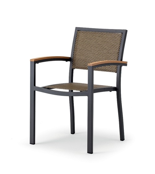 Poltroncina outdoor GS941 Grattoni | BHOME