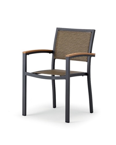 Poltroncina outdoor GS941 Grattoni | BHOME
