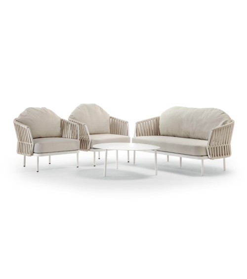 Soho Set GRATTONI – Ensemble lounge extérieur | BHOME by Arredi Barbàra