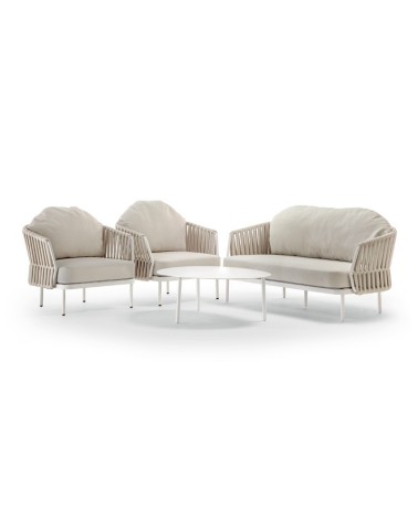 Soho Set GRATTONI – Conjunto lounge exterior | BHOME by Arredi Barbàra