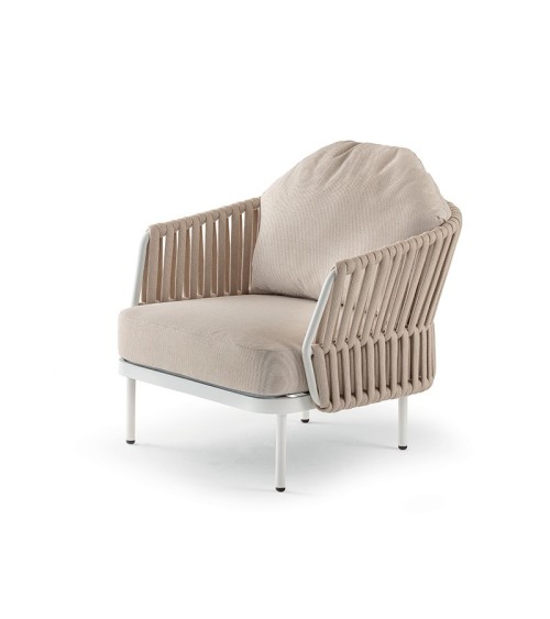 Soho Set GRATTONI – Set lounge outdoor di design | BHOME by Arredi Barbàra