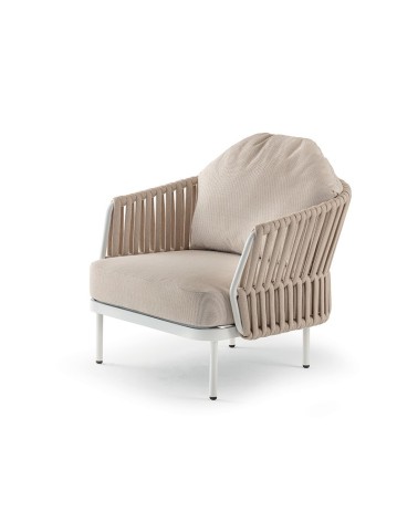Soho Set GRATTONI – Set lounge outdoor di design | BHOME by Arredi Barbàra