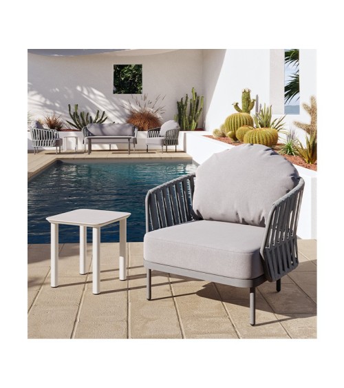 Soho Set GRATTONI – Ensemble lounge extérieur | BHOME by Arredi Barbàra