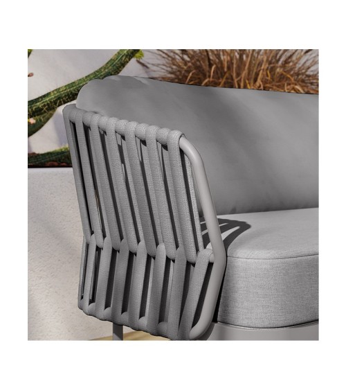 Soho Set GRATTONI – Set lounge outdoor di design | BHOME by Arredi Barbàra