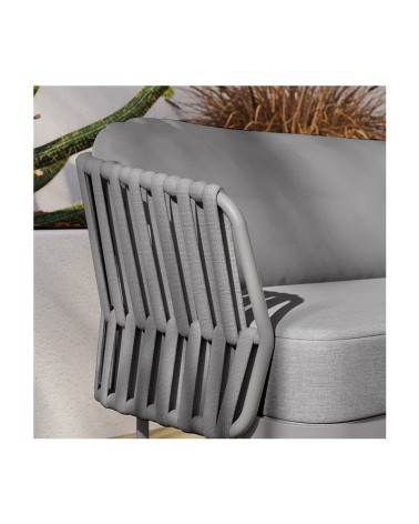 Soho Set GRATTONI – Set lounge outdoor di design | BHOME by Arredi Barbàra