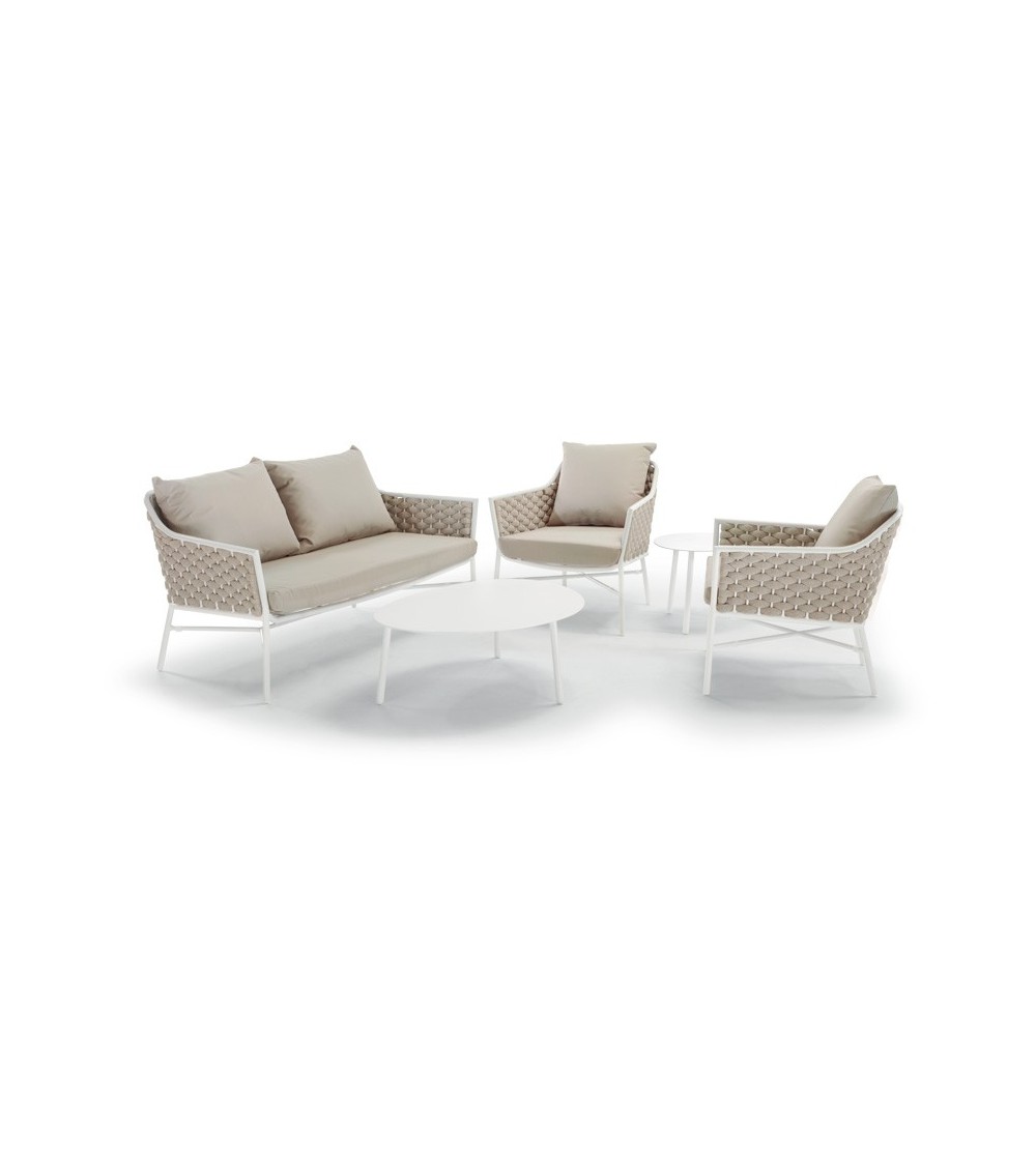 Panama Set GRATTONI – Conjunto lounge exterior | BHOME by Arredi Barbàra