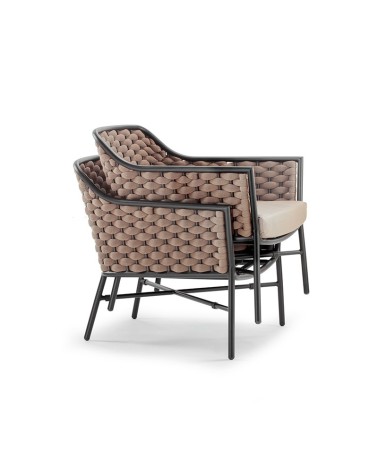 Panama Set GRATTONI Outdoor Lounge Set | BHOME by Arredi Barbàra