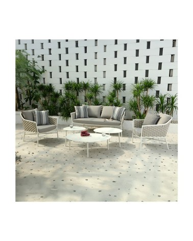 Panama Set GRATTONI – Conjunto lounge exterior | BHOME by Arredi Barbàra