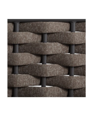 Nizza Set GRATTONI – Set lounge outdoor di design | BHOME by Arredi Barbàra