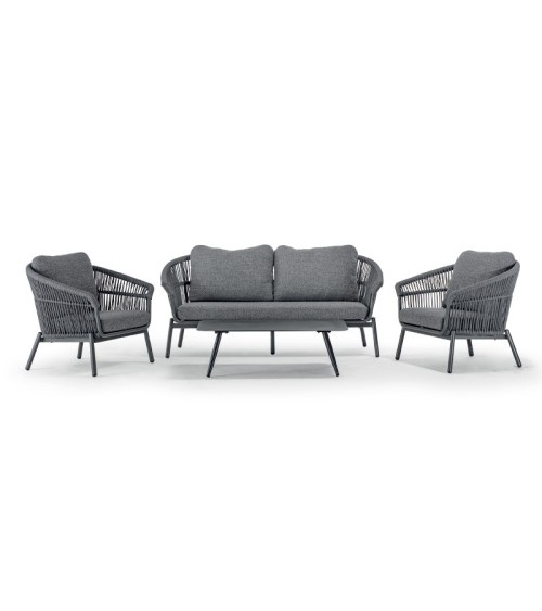 Tropea Set GRATTONI Outdoor Lounge Set | BHOME by Arredi Barbàra