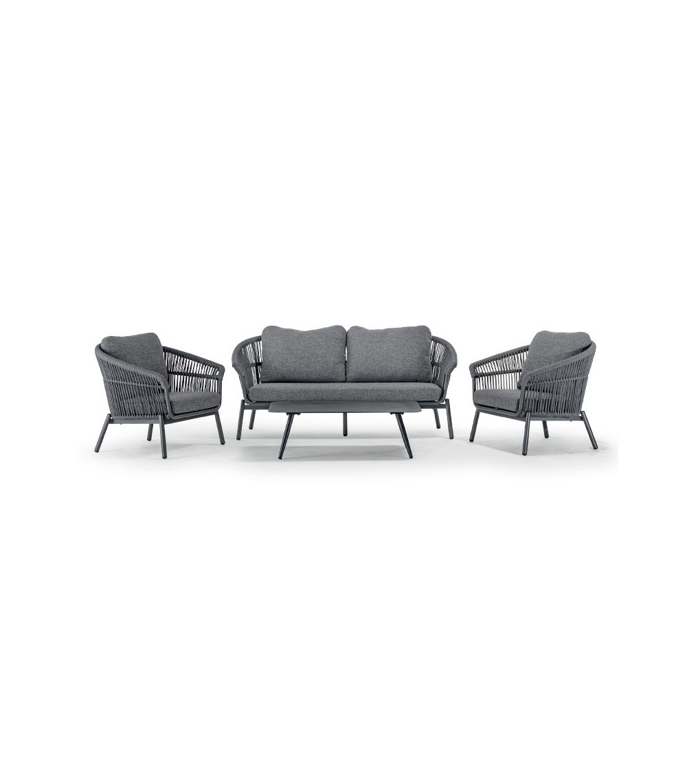Tropea Set GRATTONI – Ensemble lounge extérieur | BHOME by Arredi Barbàra