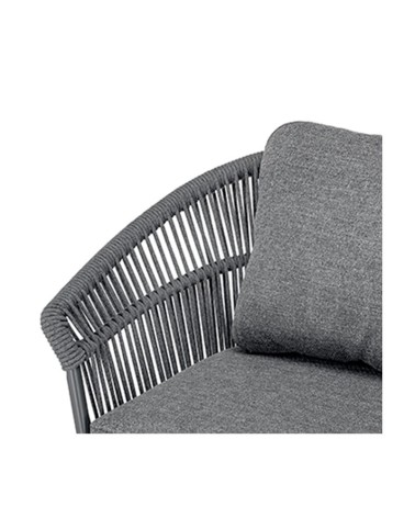 Tropea Set GRATTONI – Set lounge outdoor di design | BHOME by Arredi Barbàra