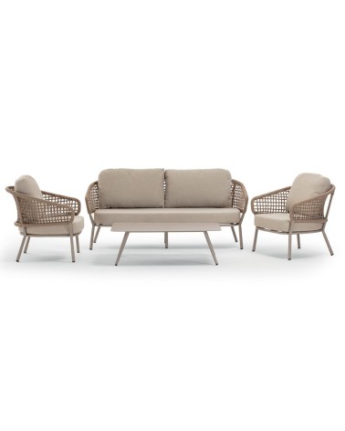 Atol Set GRATTONI – Conjunto lounge exterior | BHOME by Arredi Barbàra