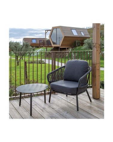Atol Set GRATTONI – Ensemble lounge extérieur | BHOME by Arredi Barbàra