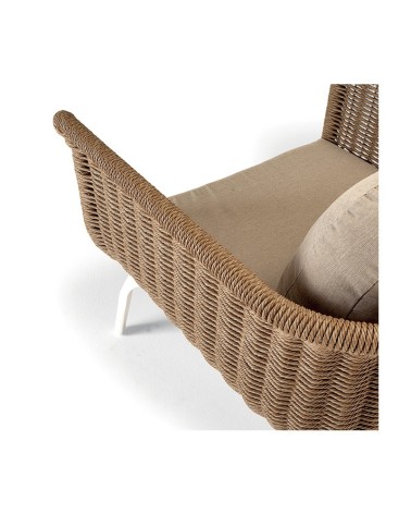Melrose Set GRATTONI – Set lounge outdoor | BHOME by Arredi Barbàra