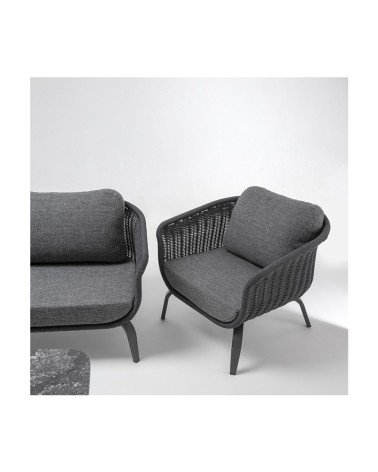 Melrose Rope Set GRATTONI – Set lounge outdoor | BHOME by Arredi Barbàra