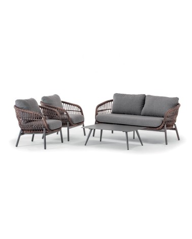 Elba Set GRATTONI Outdoor Lounge Set | BHOME by Arredi Barbàra