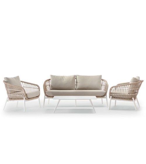 Elba Set GRATTONI Outdoor Lounge Set | BHOME by Arredi Barbàra