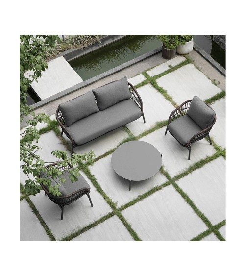 Elba Set GRATTONI – Ensemble lounge outdoor | BHOME by Arredi Barbàra