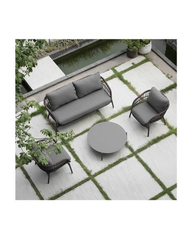 Elba Set GRATTONI – Set lounge outdoor | BHOME by Arredi Barbàra