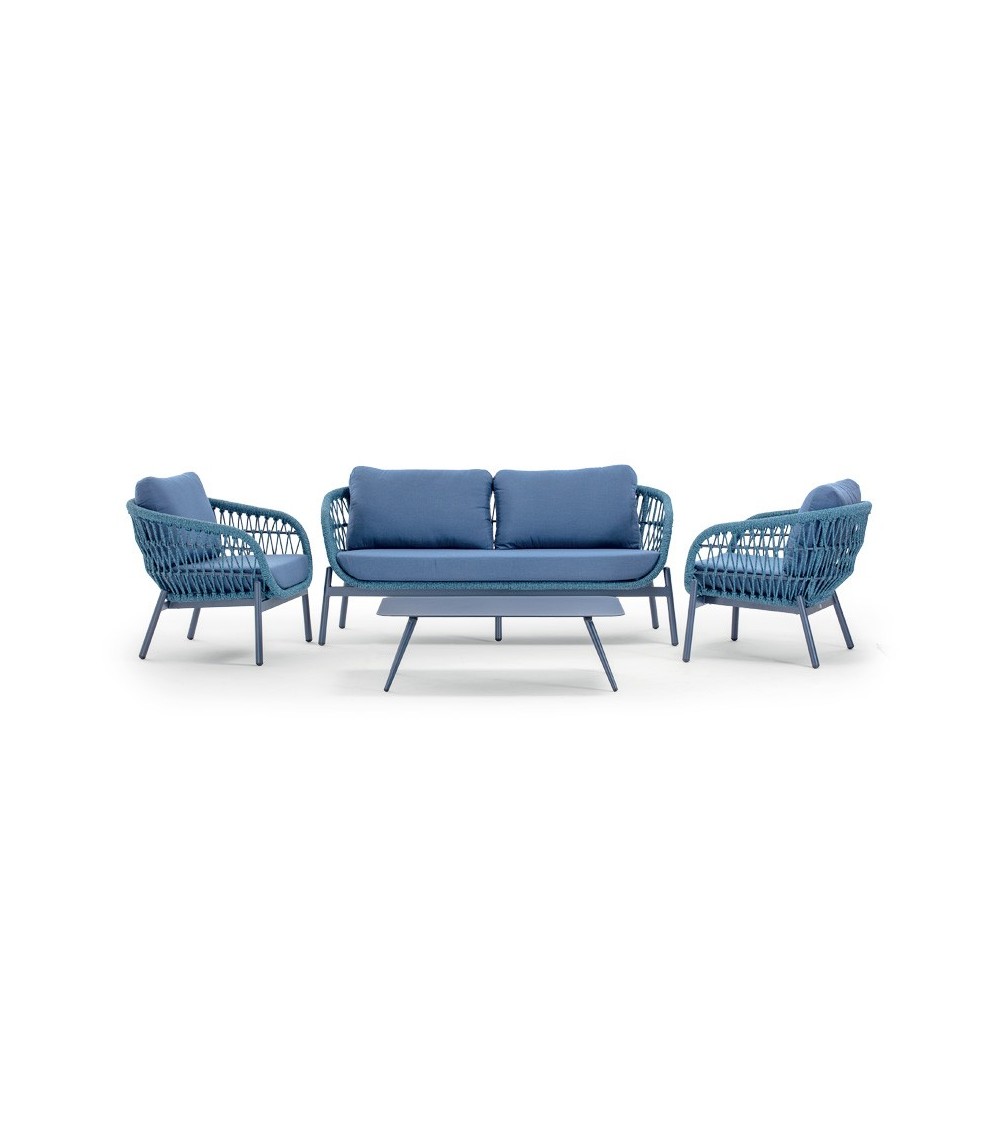Elba Rope Set GRATTONI – Conjunto lounge exterior | BHOME by Arredi Barbàra