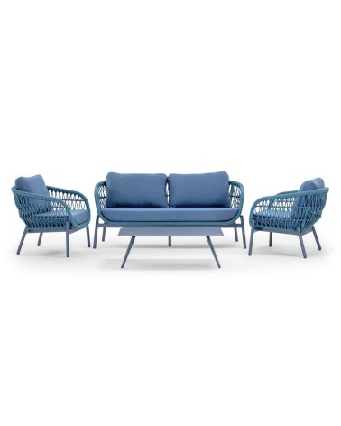 Elba Rope Set GRATTONI Outdoor Lounge Set | BHOME by Arredi Barbàra