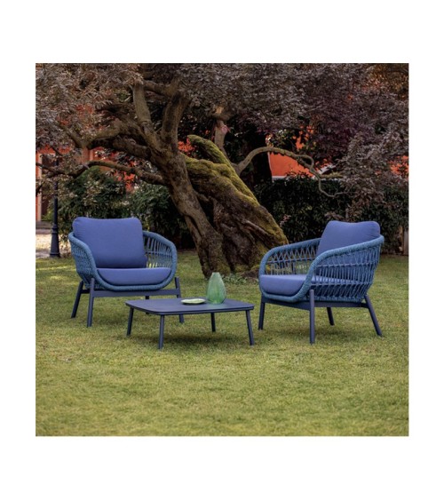 Elba Rope Set GRATTONI – Conjunto lounge exterior | BHOME by Arredi Barbàra