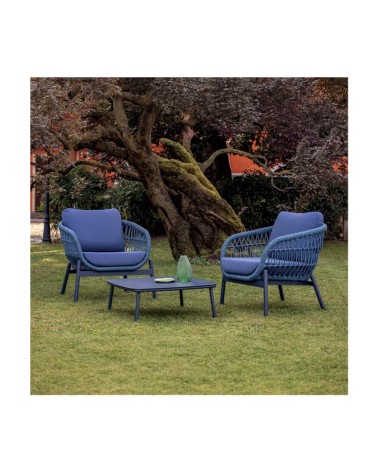 Elba Rope Set GRATTONI – Set lounge outdoor | BHOME by Arredi Barbàra