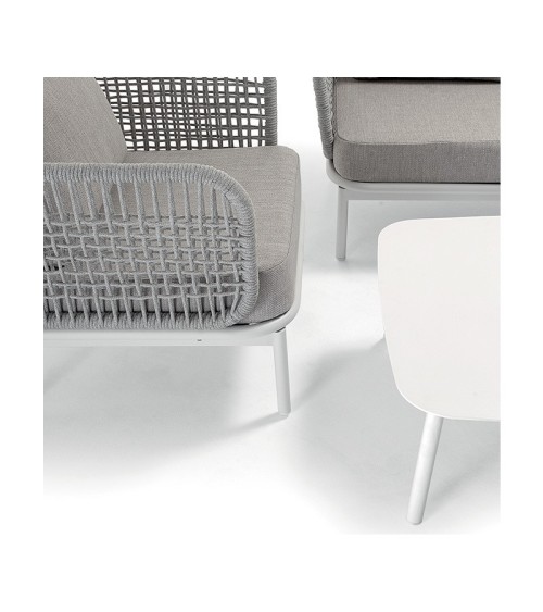 Yolk Set GRATTONI – Conjunto lounge exterior | BHOME by Arredi Barbàra