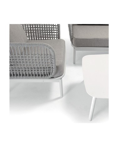 Yolk Set GRATTONI – Set lounge outdoor | BHOME by Arredi Barbàra