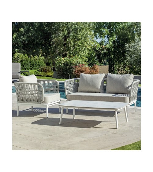 Yolk Set GRATTONI Outdoor Lounge Set | BHOME by Arredi Barbàra