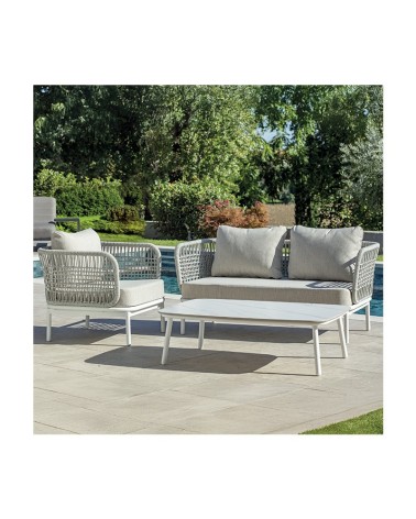 Yolk Set GRATTONI – Conjunto lounge exterior | BHOME by Arredi Barbàra