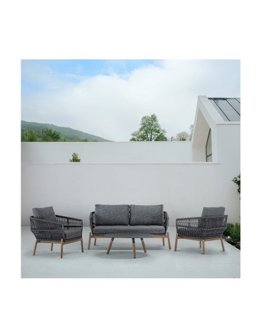 Alicante Set GRATTONI – Set lounge outdoor | BHOME by Arredi Barbàra