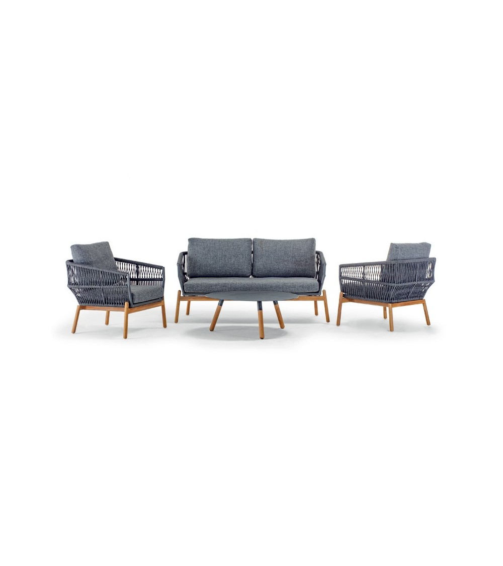 Alicante Set GRATTONI – Set lounge outdoor | BHOME by Arredi Barbàra