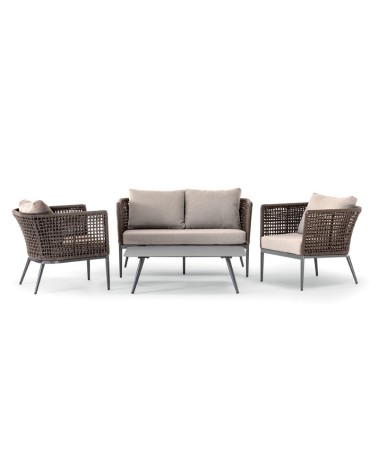Cuba Set GRATTONI Outdoor Lounge Set | BHOME by Arredi Barbàra