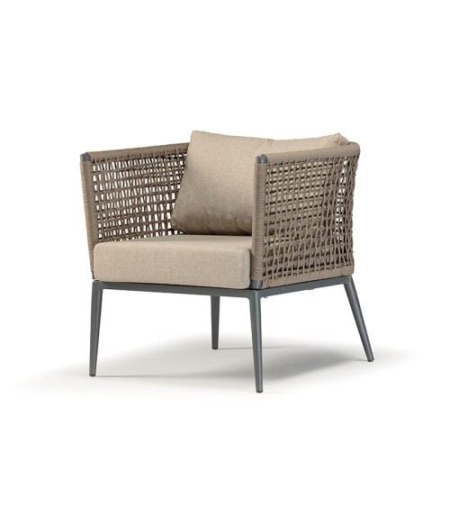 Cuba Set GRATTONI – Set lounge outdoor | BHOME by Arredi Barbàra