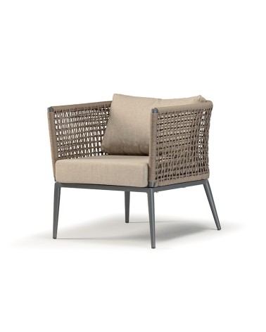 Cuba Set GRATTONI – Set lounge outdoor | BHOME by Arredi Barbàra