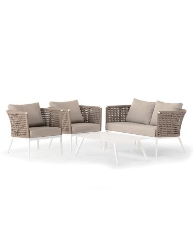 Cuba Set GRATTONI – Ensemble lounge extérieur | BHOME by Arredi Barbàra