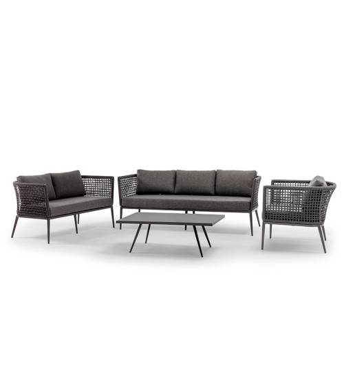 Cuba Set GRATTONI – Set lounge outdoor | BHOME by Arredi Barbàra