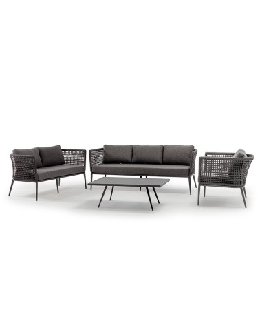 Cuba Set GRATTONI – Ensemble lounge extérieur | BHOME by Arredi Barbàra