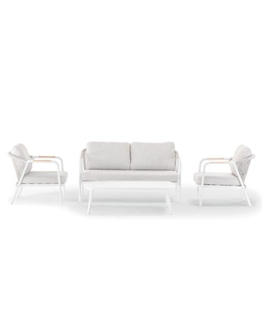 Cordoba Set GRATTONI – Ensemble lounge extérieur | BHOME by Arredi Barbàra