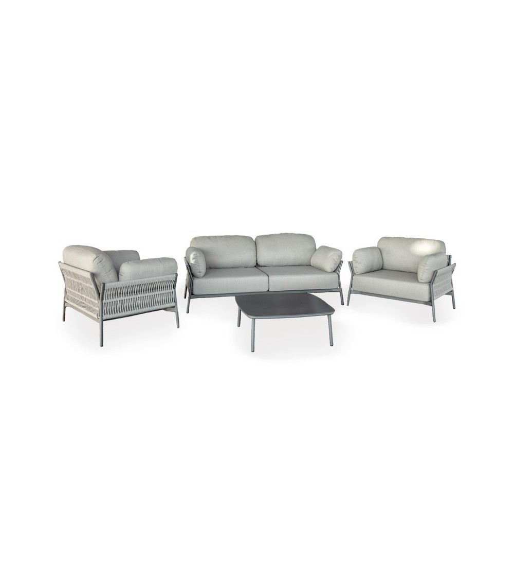 Easy Set GRATTONI – Set lounge outdoor | BHOME by Arredi Barbàra