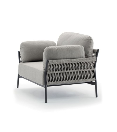 Easy Set GRATTONI – Ensemble lounge extérieur | BHOME by Arredi Barbàra