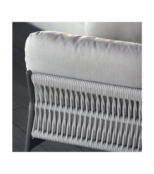 Easy Set GRATTONI – Ensemble lounge extérieur | BHOME by Arredi Barbàra