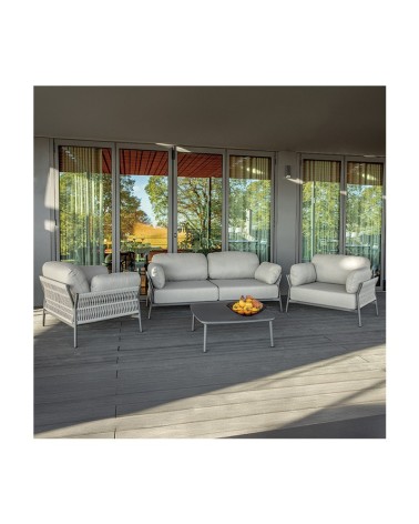 Easy Set GRATTONI Outdoor Lounge Set | BHOME by Arredi Barbàra