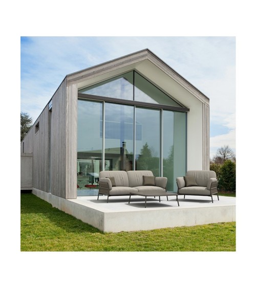Easy Set GRATTONI – Ensemble lounge extérieur | BHOME by Arredi Barbàra