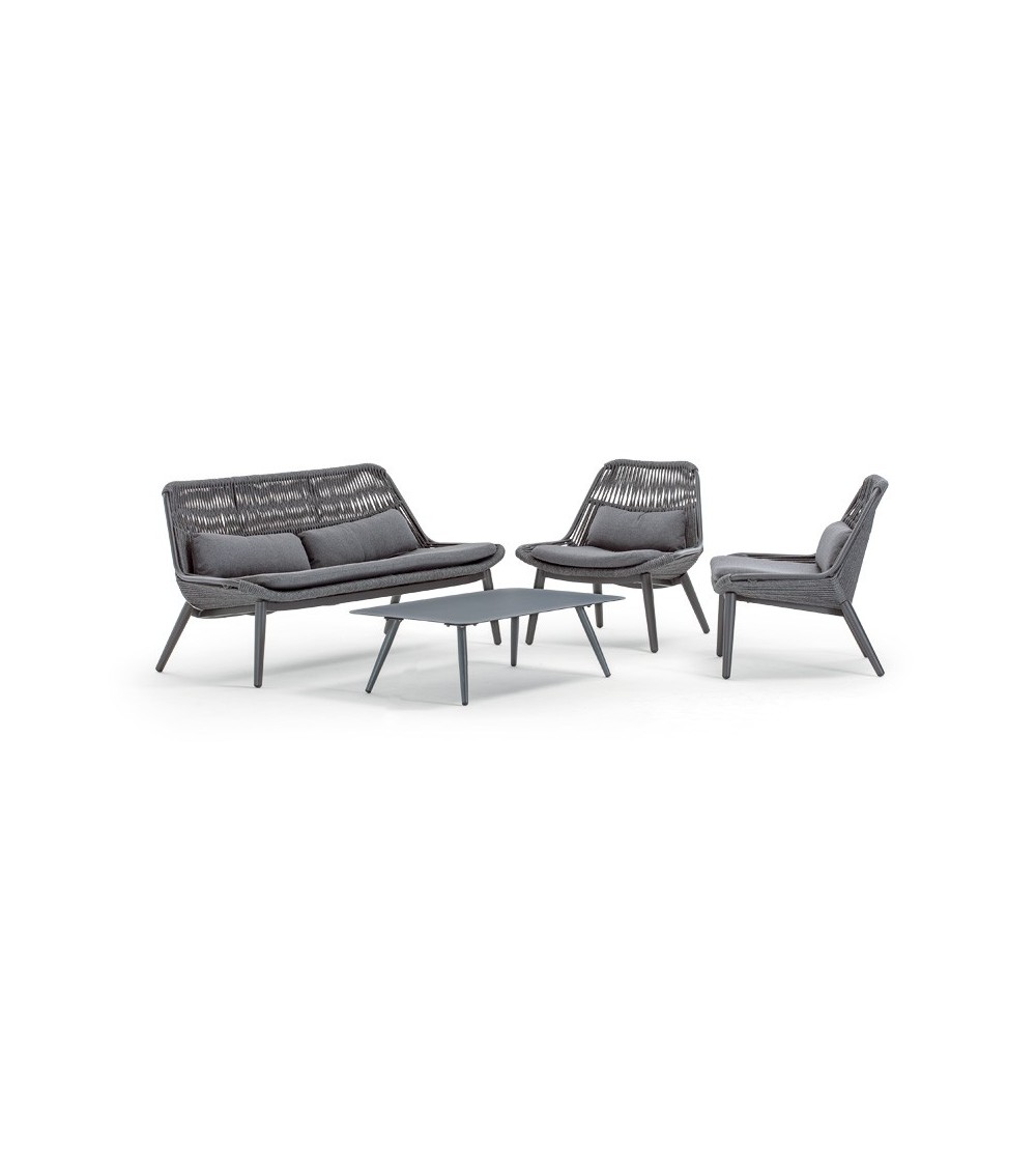 Como Set GRATTONI Outdoor Lounge Set | BHOME by Arredi Barbàra